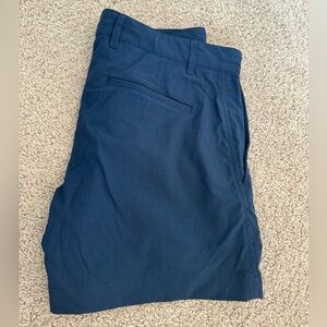 Outlier New Way Shorts Blue Fives Size 31